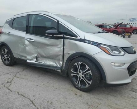 Сірий Шевроле Інша, об'ємом двигуна 0 л та пробігом 96 тис. км за 9200 $, фото 3 на Automoto.ua