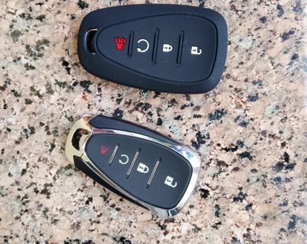 Серый Шевроле Другая, объемом двигателя 0 л и пробегом 60 тыс. км за 15900 $, фото 12 на Automoto.ua