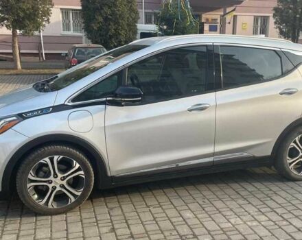 Серый Шевроле Другая, объемом двигателя 0 л и пробегом 68 тыс. км за 16000 $, фото 10 на Automoto.ua