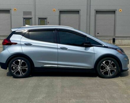 Серый Шевроле Другая, объемом двигателя 0 л и пробегом 57 тыс. км за 15490 $, фото 5 на Automoto.ua