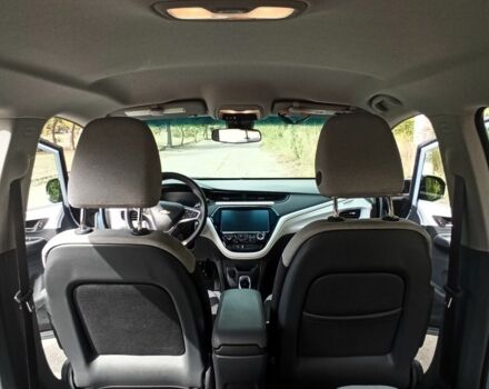 Серый Шевроле Другая, объемом двигателя 0 л и пробегом 114 тыс. км за 15000 $, фото 10 на Automoto.ua