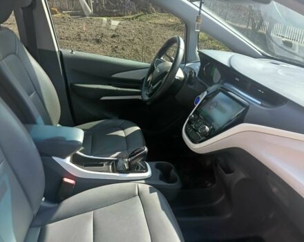 Серый Шевроле Другая, объемом двигателя 0 л и пробегом 68 тыс. км за 16000 $, фото 15 на Automoto.ua