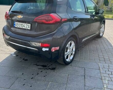 Сірий Шевроле Інша, об'ємом двигуна 0 л та пробігом 138 тис. км за 14500 $, фото 3 на Automoto.ua