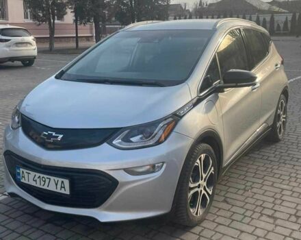 Серый Шевроле Другая, объемом двигателя 0 л и пробегом 68 тыс. км за 16000 $, фото 1 на Automoto.ua