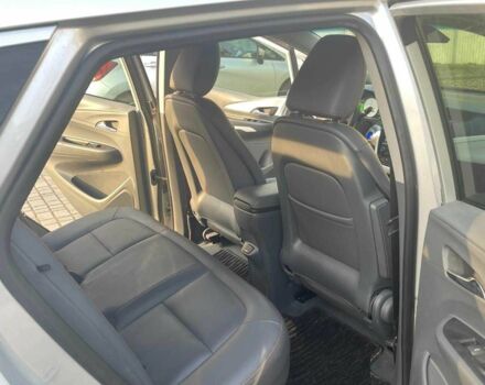 Серый Шевроле Другая, объемом двигателя 0 л и пробегом 68 тыс. км за 16000 $, фото 11 на Automoto.ua