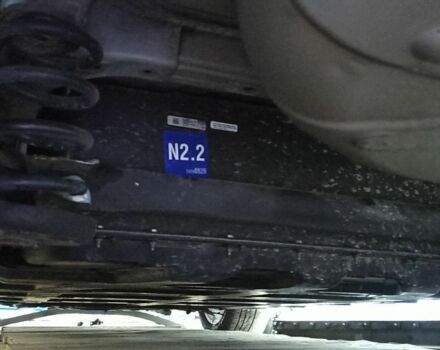 Серый Шевроле Другая, объемом двигателя 0 л и пробегом 114 тыс. км за 15000 $, фото 14 на Automoto.ua