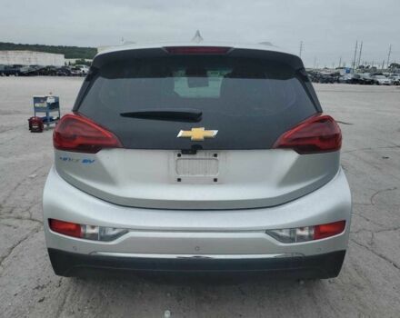 Сірий Шевроле Інша, об'ємом двигуна 0 л та пробігом 96 тис. км за 9200 $, фото 5 на Automoto.ua