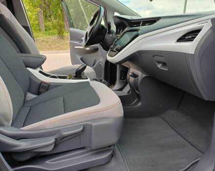 Серый Шевроле Другая, объемом двигателя 0 л и пробегом 110 тыс. км за 14400 $, фото 17 на Automoto.ua