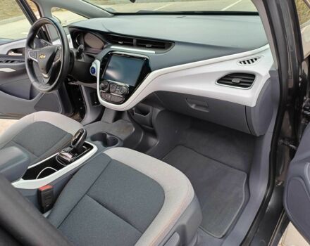 Серый Шевроле Другая, объемом двигателя 0 л и пробегом 110 тыс. км за 14400 $, фото 16 на Automoto.ua