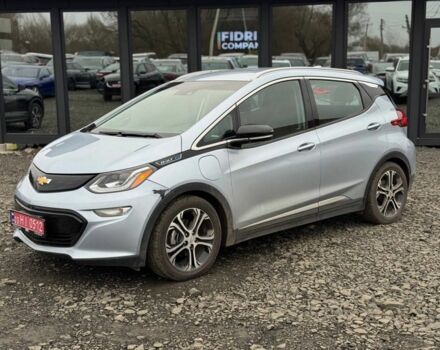 Серый Шевроле Другая, объемом двигателя 0 л и пробегом 199 тыс. км за 11500 $, фото 1 на Automoto.ua