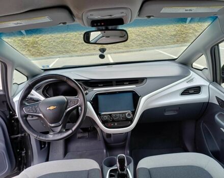 Серый Шевроле Другая, объемом двигателя 0 л и пробегом 110 тыс. км за 14400 $, фото 18 на Automoto.ua