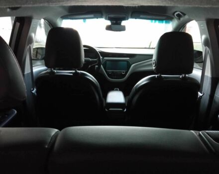 Серый Шевроле Другая, объемом двигателя 0 л и пробегом 1 тыс. км за 15999 $, фото 9 на Automoto.ua