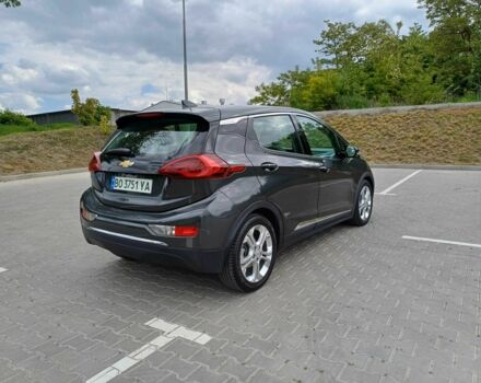 Серый Шевроле Другая, объемом двигателя 0 л и пробегом 110 тыс. км за 14400 $, фото 19 на Automoto.ua