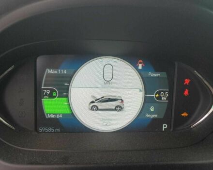 Сірий Шевроле Інша, об'ємом двигуна 0 л та пробігом 96 тис. км за 9200 $, фото 7 на Automoto.ua