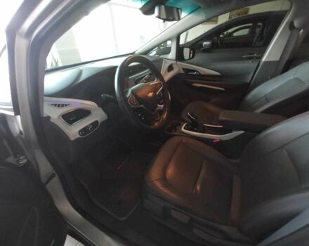 Серый Шевроле Другая, объемом двигателя 0 л и пробегом 1 тыс. км за 15999 $, фото 12 на Automoto.ua