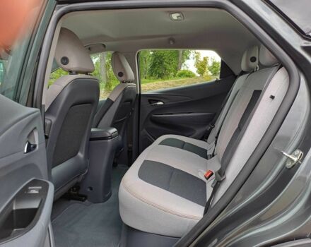 Серый Шевроле Другая, объемом двигателя 0 л и пробегом 110 тыс. км за 14400 $, фото 6 на Automoto.ua