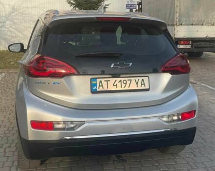 Серый Шевроле Другая, объемом двигателя 0 л и пробегом 68 тыс. км за 16000 $, фото 5 на Automoto.ua