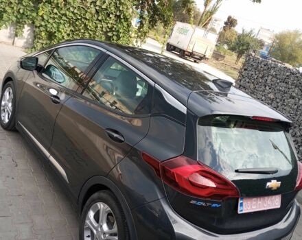 Серый Шевроле Другая, объемом двигателя 0 л и пробегом 60 тыс. км за 15900 $, фото 7 на Automoto.ua