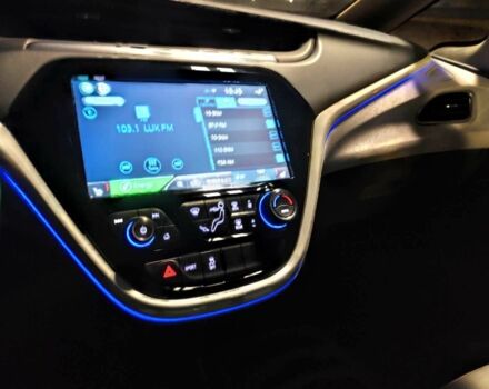 Сірий Шевроле Інша, об'ємом двигуна 0 л та пробігом 110 тис. км за 14444 $, фото 21 на Automoto.ua