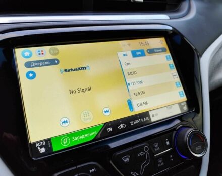 Сірий Шевроле Інша, об'ємом двигуна 0 л та пробігом 110 тис. км за 14444 $, фото 17 на Automoto.ua