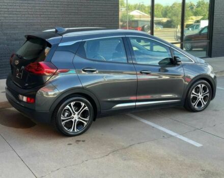 Сірий Шевроле Інша, об'ємом двигуна 0 л та пробігом 48 тис. км за 12000 $, фото 6 на Automoto.ua