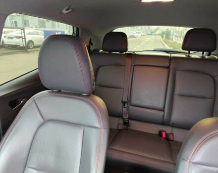 Сірий Шевроле Інша, об'ємом двигуна 0 л та пробігом 110 тис. км за 14444 $, фото 18 на Automoto.ua