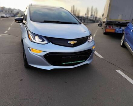 Сірий Шевроле Інша, об'ємом двигуна 0 л та пробігом 110 тис. км за 14444 $, фото 9 на Automoto.ua