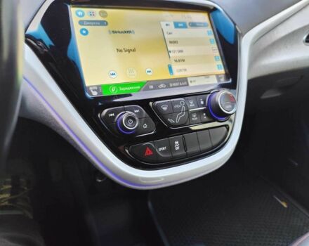 Сірий Шевроле Інша, об'ємом двигуна 0 л та пробігом 110 тис. км за 14444 $, фото 14 на Automoto.ua