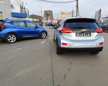 Сірий Шевроле Інша, об'ємом двигуна 0 л та пробігом 110 тис. км за 14444 $, фото 6 на Automoto.ua