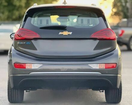 Серый Шевроле Другая, объемом двигателя 0 л и пробегом 44 тыс. км за 11000 $, фото 4 на Automoto.ua