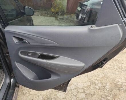 Серый Шевроле Другая, объемом двигателя 0 л и пробегом 185 тыс. км за 14000 $, фото 12 на Automoto.ua