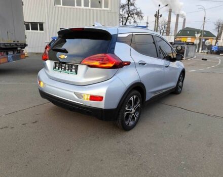 Сірий Шевроле Інша, об'ємом двигуна 0 л та пробігом 110 тис. км за 14444 $, фото 8 на Automoto.ua