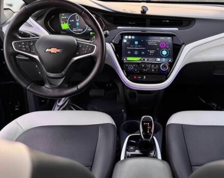 Серый Шевроле Другая, объемом двигателя 0 л и пробегом 44 тыс. км за 11000 $, фото 6 на Automoto.ua