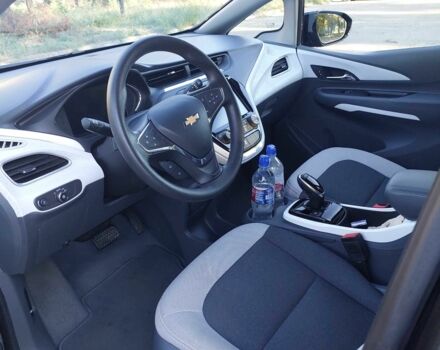 Серый Шевроле Другая, объемом двигателя 0 л и пробегом 45 тыс. км за 16000 $, фото 12 на Automoto.ua