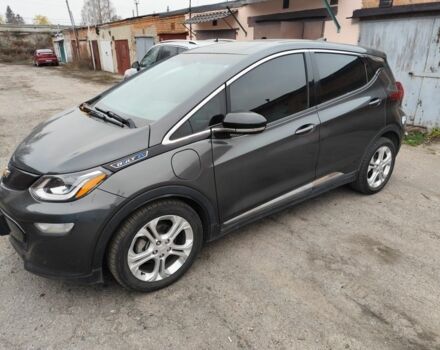 Серый Шевроле Другая, объемом двигателя 0 л и пробегом 185 тыс. км за 14000 $, фото 5 на Automoto.ua