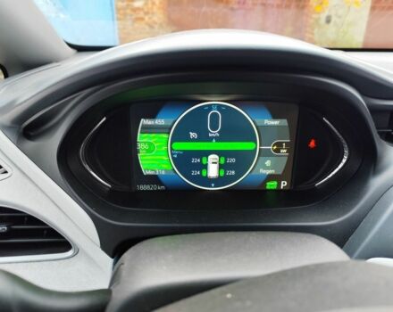 Серый Шевроле Другая, объемом двигателя 0 л и пробегом 185 тыс. км за 14000 $, фото 9 на Automoto.ua