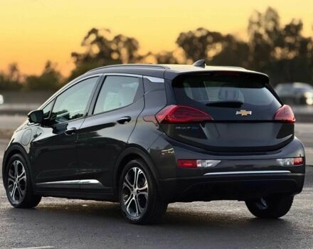 Серый Шевроле Другая, объемом двигателя 0 л и пробегом 44 тыс. км за 11000 $, фото 5 на Automoto.ua