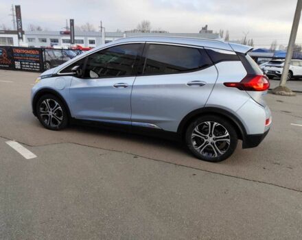 Сірий Шевроле Інша, об'ємом двигуна 0 л та пробігом 110 тис. км за 14444 $, фото 4 на Automoto.ua