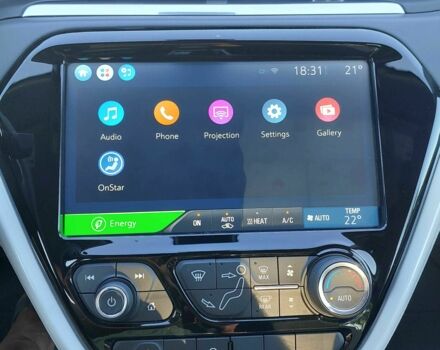 Серый Шевроле Другая, объемом двигателя 0 л и пробегом 45 тыс. км за 16000 $, фото 17 на Automoto.ua