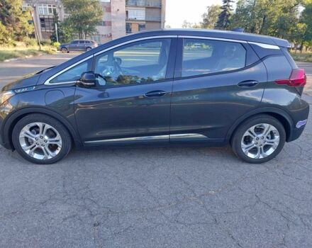 Серый Шевроле Другая, объемом двигателя 0 л и пробегом 45 тыс. км за 16000 $, фото 6 на Automoto.ua