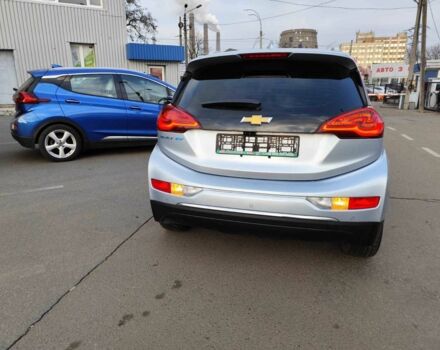 Сірий Шевроле Інша, об'ємом двигуна 0 л та пробігом 110 тис. км за 14444 $, фото 7 на Automoto.ua