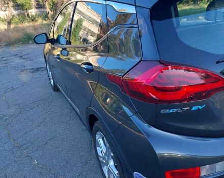 Серый Шевроле Другая, объемом двигателя 0 л и пробегом 45 тыс. км за 16000 $, фото 7 на Automoto.ua