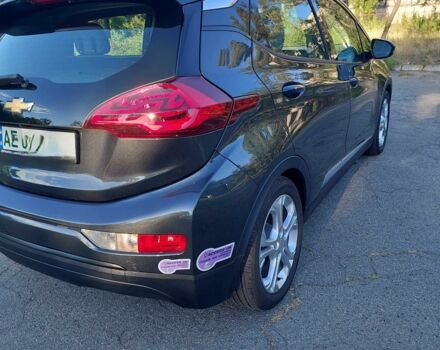 Серый Шевроле Другая, объемом двигателя 0 л и пробегом 45 тыс. км за 16000 $, фото 10 на Automoto.ua