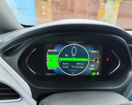 Серый Шевроле Другая, объемом двигателя 0 л и пробегом 185 тыс. км за 14000 $, фото 7 на Automoto.ua