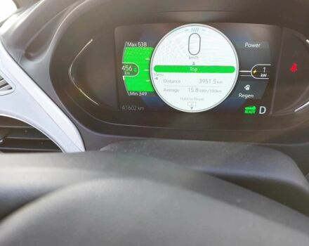 Серый Шевроле Другая, объемом двигателя 0 л и пробегом 45 тыс. км за 16000 $, фото 18 на Automoto.ua