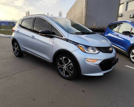 Сірий Шевроле Інша, об'ємом двигуна 0 л та пробігом 110 тис. км за 14444 $, фото 2 на Automoto.ua