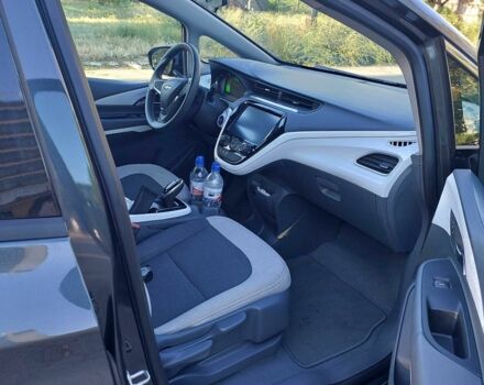 Серый Шевроле Другая, объемом двигателя 0 л и пробегом 45 тыс. км за 16000 $, фото 14 на Automoto.ua