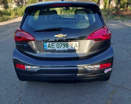 Серый Шевроле Другая, объемом двигателя 0 л и пробегом 45 тыс. км за 16000 $, фото 9 на Automoto.ua