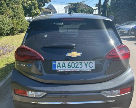 Сірий Шевроле Інша, об'ємом двигуна 0 л та пробігом 60 тис. км за 14800 $, фото 4 на Automoto.ua