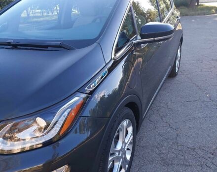 Серый Шевроле Другая, объемом двигателя 0 л и пробегом 45 тыс. км за 16000 $, фото 5 на Automoto.ua